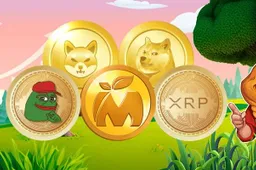 Top 5 crypto om nu te investeren - Beste altcoins met een groot groeipotentieel