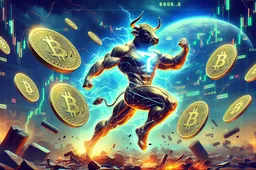 Enorme crypto bull markt OP KOMST! Beste crypto voor winst