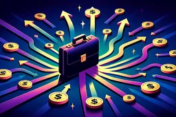 Top crypto's om uw portefeuille te diversifiëren voor een stormloop