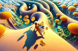 Shiba Inu toont significante stijging, maar het is nog maar het begin - Top crypto's voor bull run