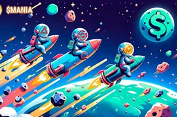 Beleggen op korte termijn: Kansen grijpen met SEI, XAI en ScapesMania