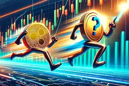 XRP overtreffen: Ontdek munten die sneller $1 kunnen bereiken