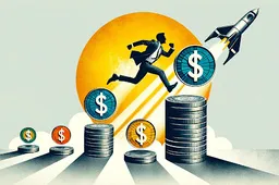 Q1 2024's tokens onder $0,5 met ongeëvenaard groeipotentieel