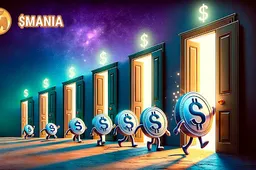 Van underdogs naar titanen: De volgende golf van crypto-vernieuwers