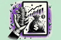 Voordat ze omhoogschieten: Top 5 crypto aankopen op dit moment