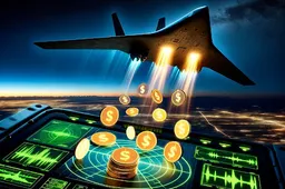 5 crypto's onder de radar klaar voor explosieve groei in 2024