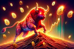 Top crypto om van $10 $10.000 te maken tijdens deze bull run