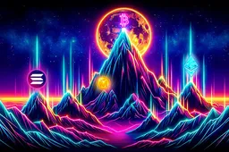 Bitcoin raakt $60k, Solana en Ethereum klaar om te stijgen, ScapesMania dicht bij notering