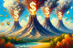 4 munten die dit weekend zullen exploderen