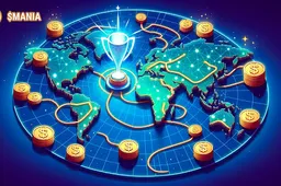 De grote cryptorace: Wie neemt de leiding?