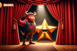 Onthulling van de sterren van de crypto bull run van morgen