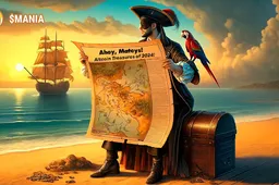 Keuzes van experts voor altcoins die in 2024 opmerkelijk zullen groeien