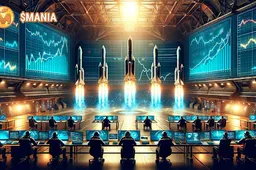 Het identificeren van altcoins op de rand van explosie, klaar voor lancering