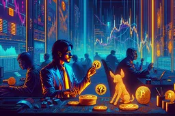 ChatGPT voorspelt toekomst voor Solana, XRP, Polygon terwijl Bitcoin stijgt naar ATH