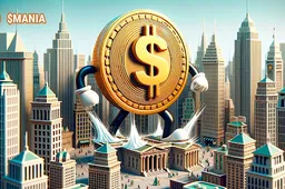 Altcoins schudden de status quo op met hun marktmacht