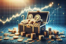 Onontdekte altcoins met 1000% potentieel