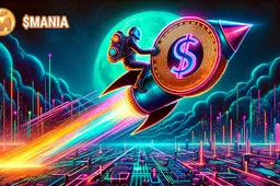 Tokens onder $0,5 markeren Q2 2024 op weg naar potentieel enorme groei