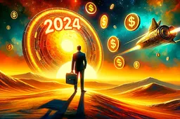 Als je begint met beleggen in 2024, zijn deze crypto's jouw keuze
