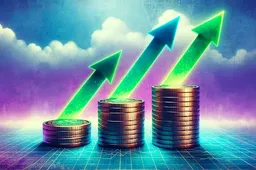 TOP 3 altcoins onder $1 met bullish potentieel in februari