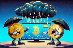 Hoe Solana en Ethereum beïnvloed zullen worden als Bitcoin daalt naar $20k, nieuwe altcoins niet overwogen