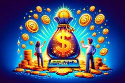 Slimme crypto picks voor iedereen die miljonair wil worden voor zijn 30ste