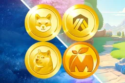 Dogecoin, Shiba Inu en Arbitrum staan op het kruispunt. Analisten zijn verdeeld over de vraag of het zinvol is om nu altcoins te kopen
