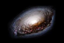 Wat is Black Eye Galaxy (BYG)