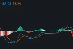 Wat is de MACD-indicator en hoe gebruik je deze?