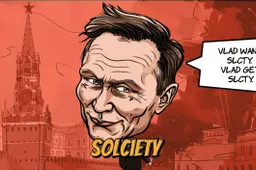 Battle van PolitiFi memes: Waarom Solciety Tremp en Jeo Boden verslaat