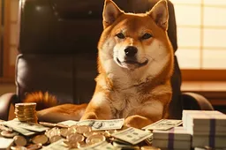 Shiba Inu-team voorspelt wanneer SHIB $0.01 wordt