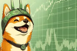 SHIB, DOGE of FLOKI? – Analist voorspelt beste meme coins voor oktober bull run