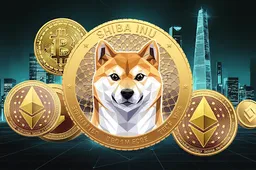 Shiba Inu koers klaar voor herstel na daling? Crypto expert voorspelt 116% pump in januari