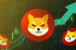 Shiba Inu (SHIB) ziet belangrijke indicator met 1.079% groeien in 2025