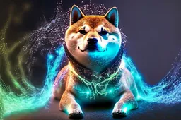 Shiba Inu koers vormt bullish flag – Kan deze meme coin 40% rally bereiken dit kwartaal?