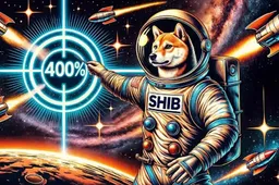 Volgt SHIB koers bullish patroon 2021 & kan Shiba Inu 1 euro worden?