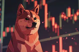 Shibarium netwerk groeit met miljoenen – Kan Shiba Inu 1 euro worden in nieuwe rally?