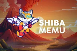 Shiba Memu haalt een bedrag van $4,1m op met nog maar 1 dag over! Is dit de beste optie voor investeren in crypto?