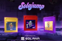 Solajump, de eerste play-to-win NFT-game op Solana, wil short games een nieuw leven inblazen