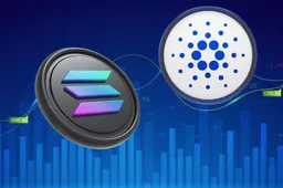 Solana vs Cardano: SOL koers pumpt terwijl ADA momentum verliest – Beste crypto voor mei?