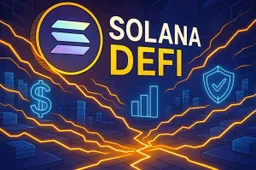 Getokeniseerde aandelen nu verhandelbaar op Solana DeFi