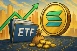 Solana ETF op de drempel van goedkeuring: Kans stijgt naar 99% op Polymarket