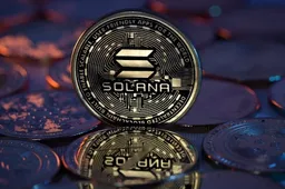 Solana kan naar $300 stijgen vanwege patroon op CME futures