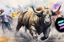 Solana en AI-altcoin kunnen veel verder stijgen volgens Sherpa