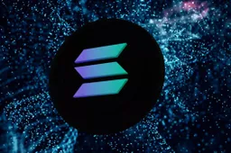 Crypto-handelaar ontvangt per ongeluk $14.000 aan Solana (SOL)