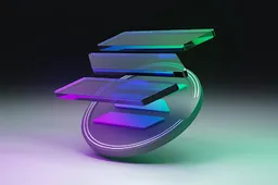 Solana kan de helft zo groot worden als Ethereum, volgens VanEck