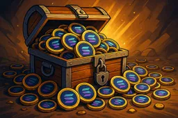 Beursgenoteerd bedrijf DeFi Dev Corp. vergroot Solana-voorraad naar 999.999 SOL