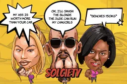 Zal Solciety beter presteren dan WIF en de beste crypto van 2024 worden?