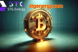 Het STG Energy cloud mining platform biedt een passief inkomen met een nuldrempel en een hoog rendement en geeft $ 15 gratis weg