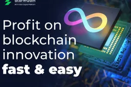 StormGain introduceert de handel in Internet Computer (ICP) tegen 0% commissie