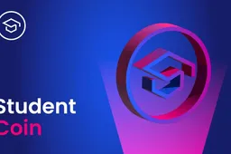 Student Coin koopt alle tokens terug tegen 2029